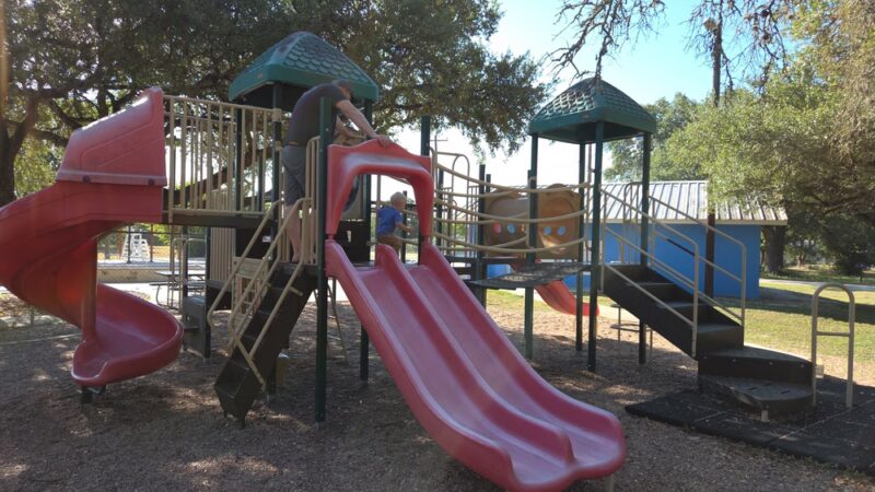 Roadside Park - Bertram, TX