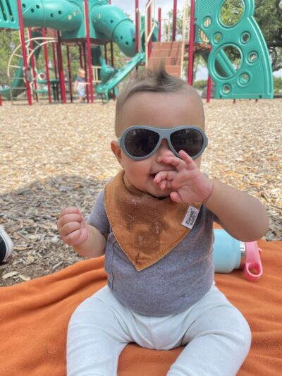 Roadside Park - Bertram, TX