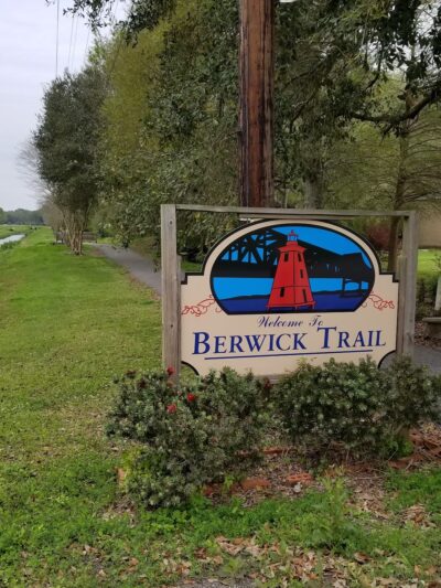 Berwick Trail - Berwick, LA