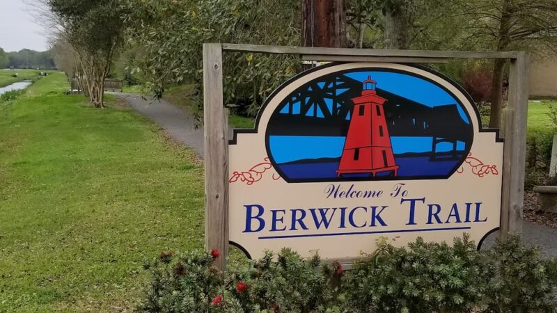 Berwick Trail - Berwick, LA