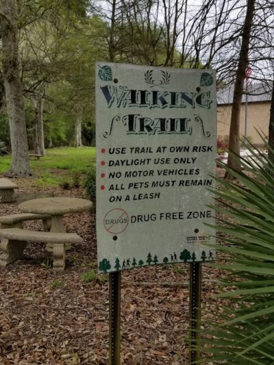 Berwick Trail - Berwick, LA
