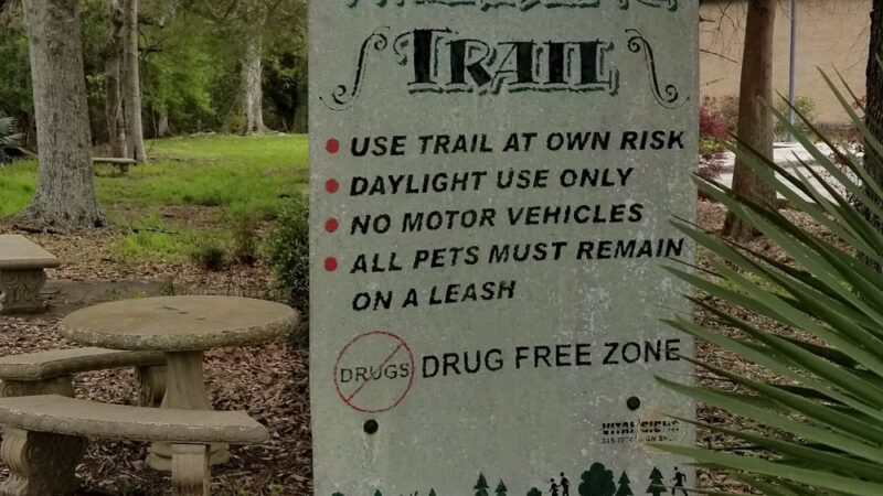 Berwick Trail - Berwick, LA