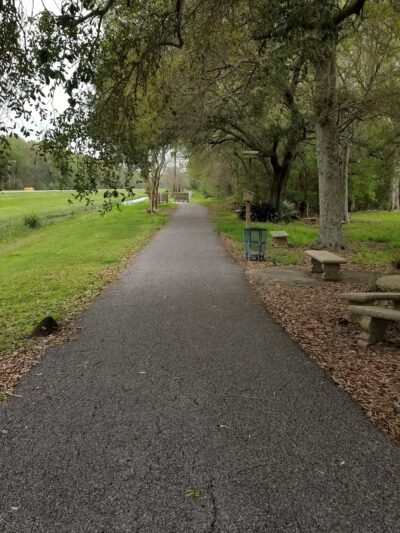 Berwick Trail - Berwick, LA