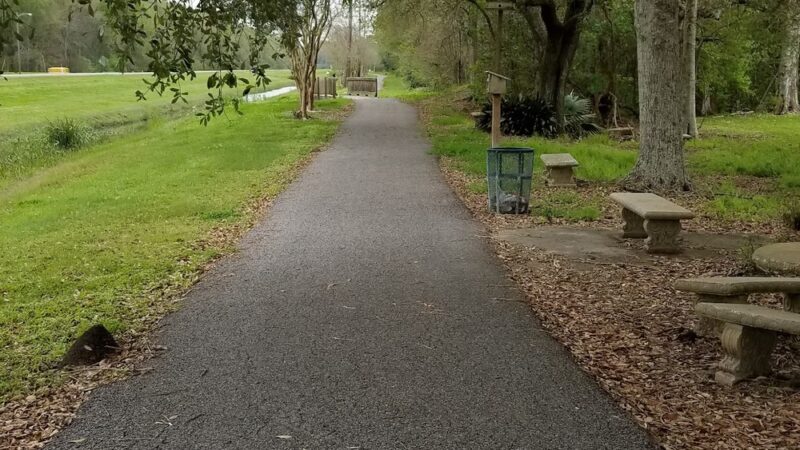 Berwick Trail - Berwick, LA