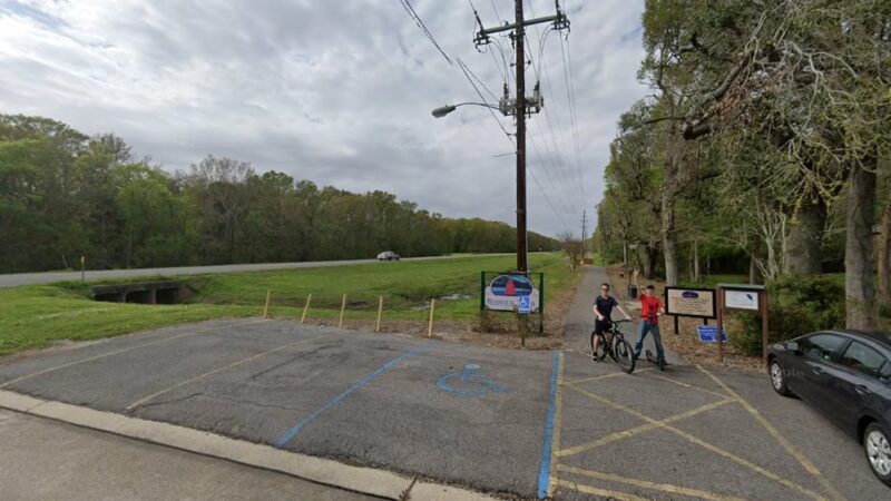Berwick Trail - Berwick, LA