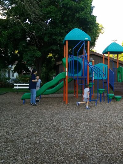 Hessler Park - Berwyn, IL