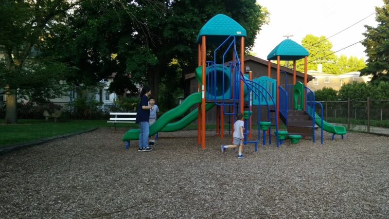 Hessler Park - Berwyn, IL