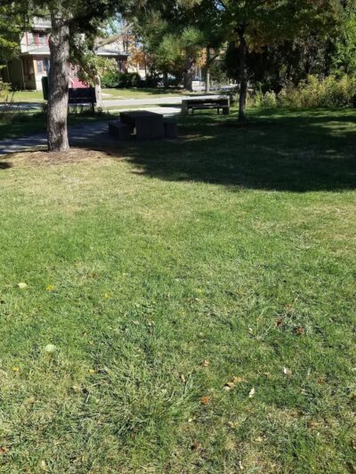 Hessler Park - Berwyn, IL
