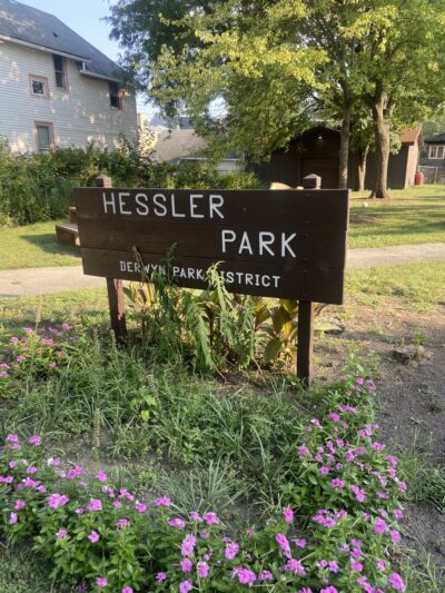 Hessler Park - Berwyn, IL