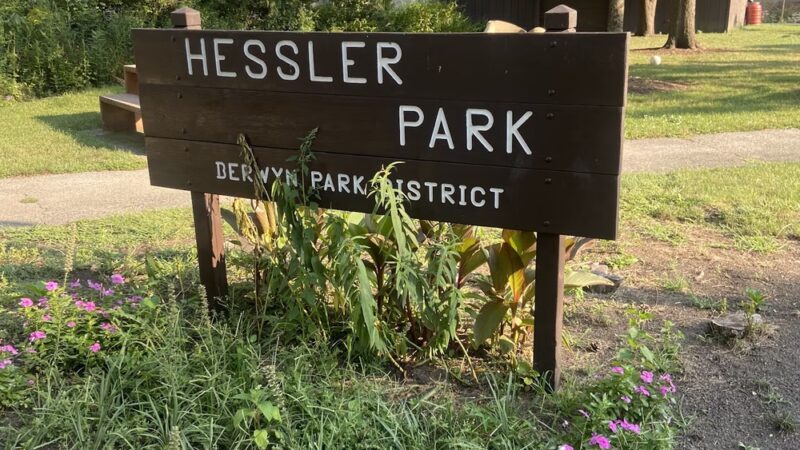Hessler Park - Berwyn, IL
