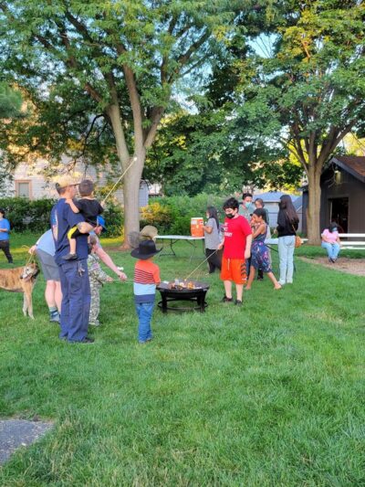Hessler Park - Berwyn, IL