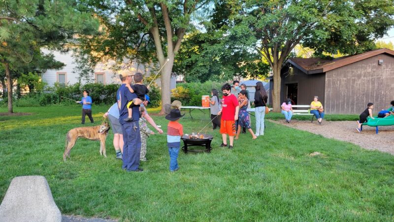 Hessler Park - Berwyn, IL