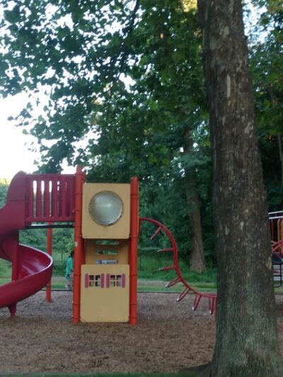 Frank Johnson Memorial Park - Berwyn, PA
