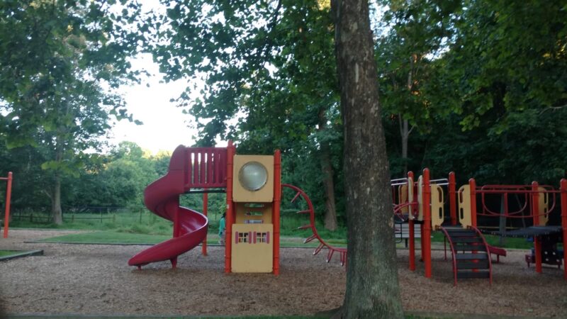 Frank Johnson Memorial Park - Berwyn, PA