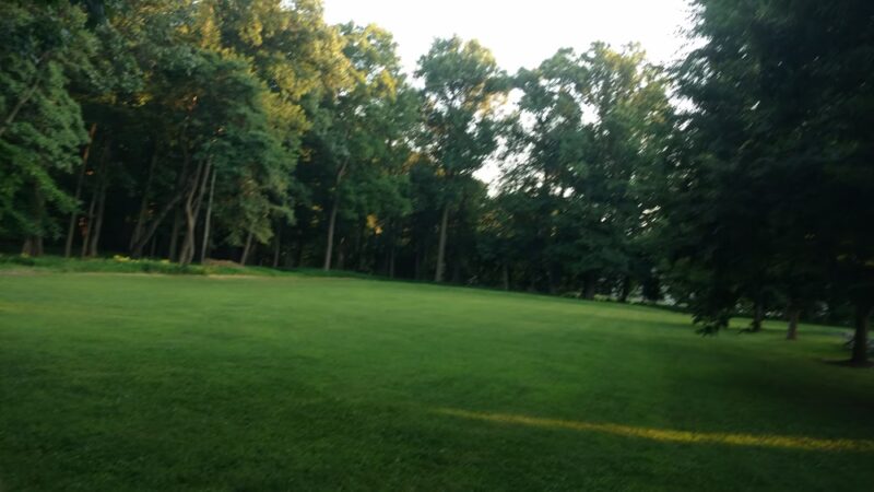 Frank Johnson Memorial Park - Berwyn, PA