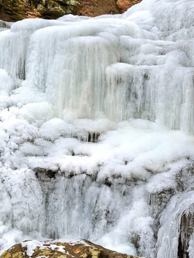 Prompton Park Parking - Bethany, PA