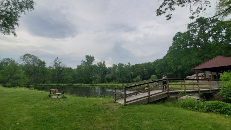 Bennett Memorial Park - Bethel, CT