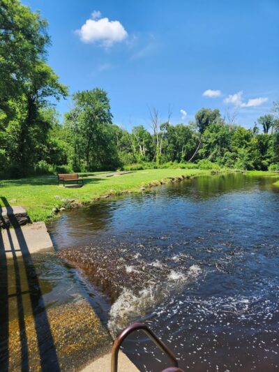 Bennett Memorial Park - Bethel, CT