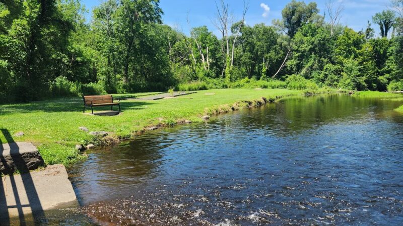 Bennett Memorial Park - Bethel, CT