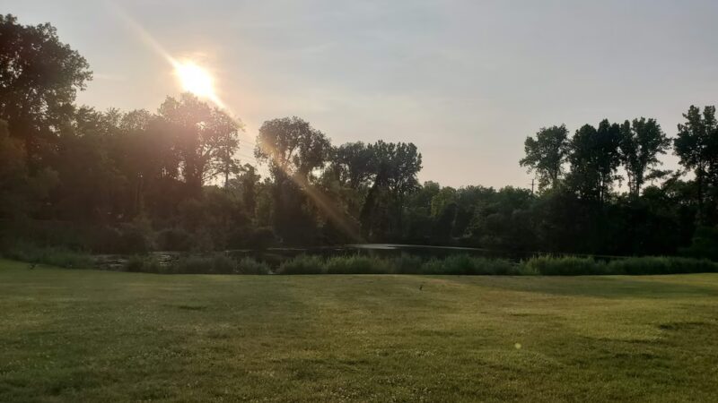 Bennett Memorial Park - Bethel, CT