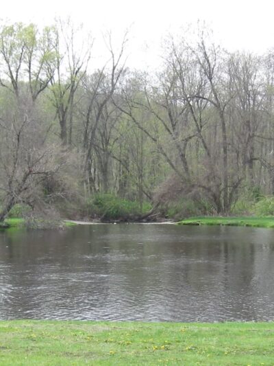 Bennett Memorial Park - Bethel, CT