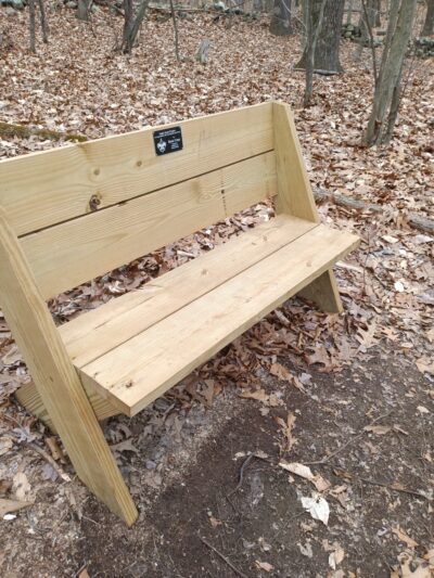 Friends of the Franc Preserve - Bethel, CT