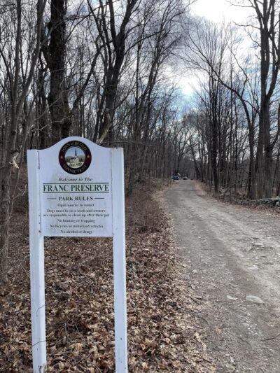 Friends of the Franc Preserve - Bethel, CT