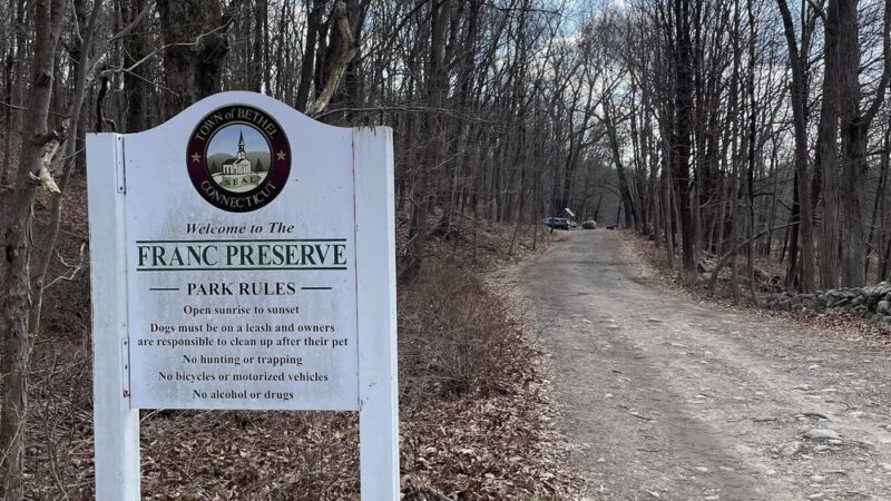 Friends of the Franc Preserve - Bethel, CT