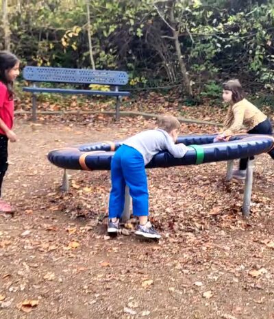 Puller Playground - Bethesda, MD