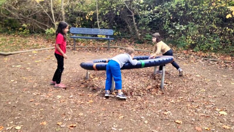 Puller Playground - Bethesda, MD
