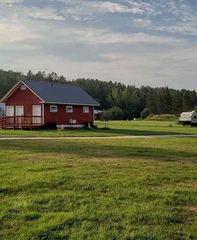 Apple Hill Campground - Bethlehem, NH