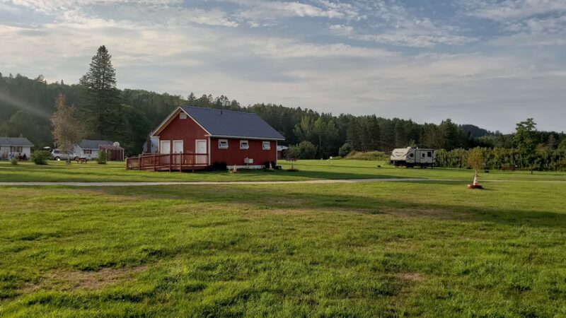 Apple Hill Campground - Bethlehem, NH