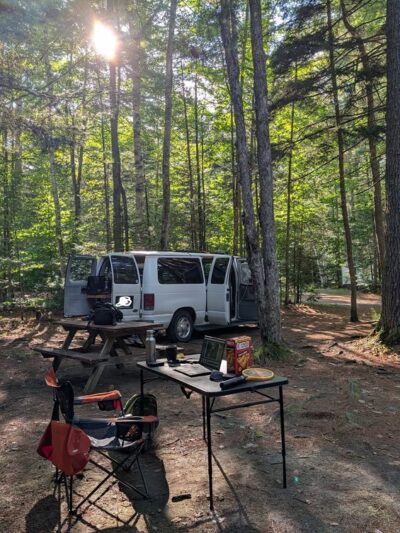 Apple Hill Campground - Bethlehem, NH