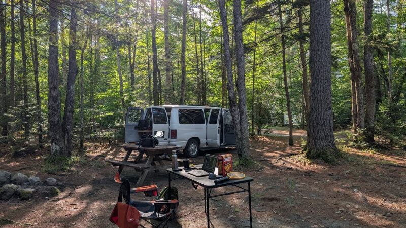 Apple Hill Campground - Bethlehem, NH