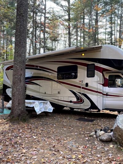 Apple Hill Campground - Bethlehem, NH