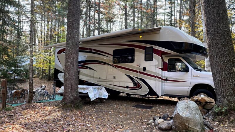 Apple Hill Campground - Bethlehem, NH