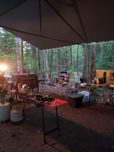 Apple Hill Campground - Bethlehem, NH