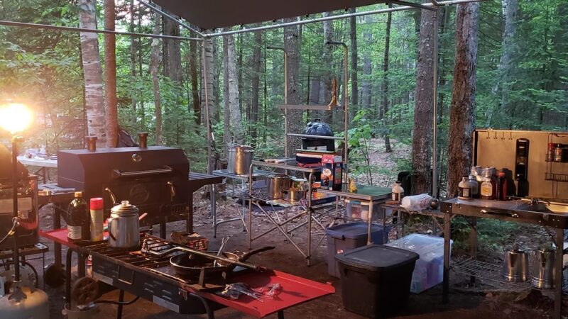 Apple Hill Campground - Bethlehem, NH