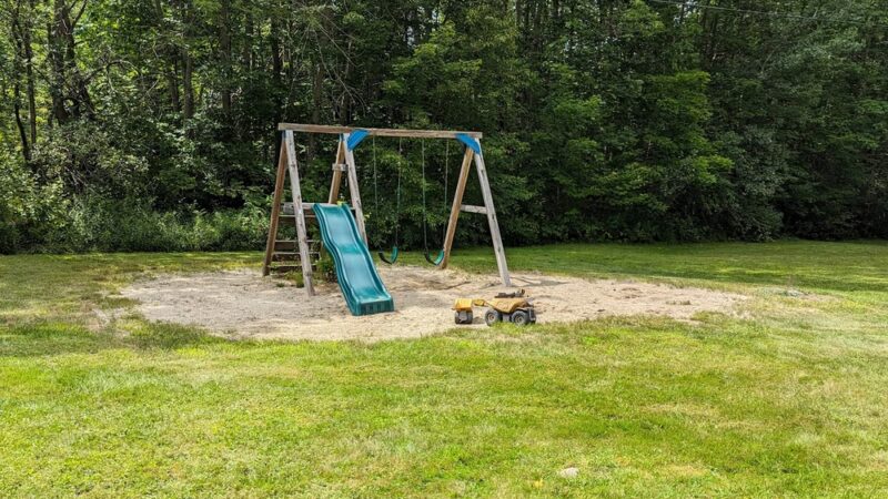 Apple Hill Campground - Bethlehem, NH