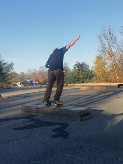 Bethlehem Skate Park - Bethlehem, NH