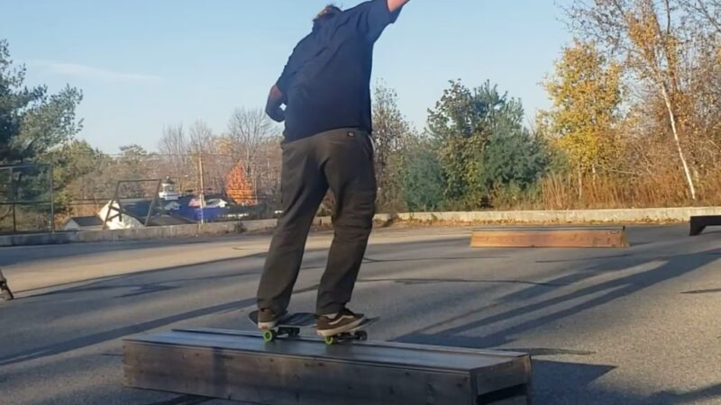 Bethlehem Skate Park - Bethlehem, NH
