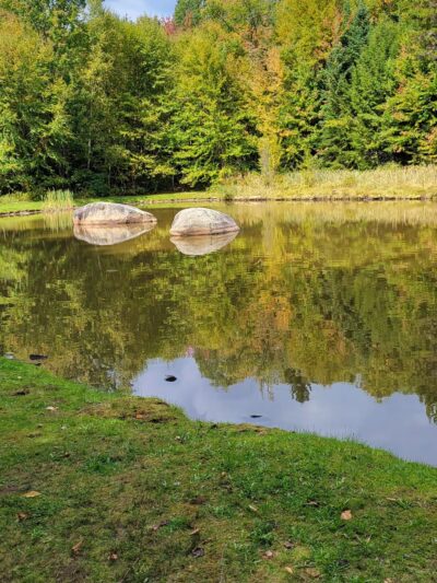 Bretzfelder Memorial Park - Bethlehem, NH