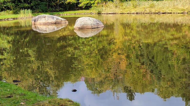 Bretzfelder Memorial Park - Bethlehem, NH