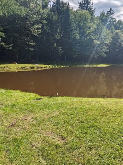 Bretzfelder Memorial Park - Bethlehem, NH