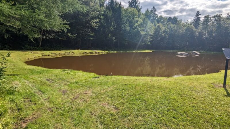 Bretzfelder Memorial Park - Bethlehem, NH