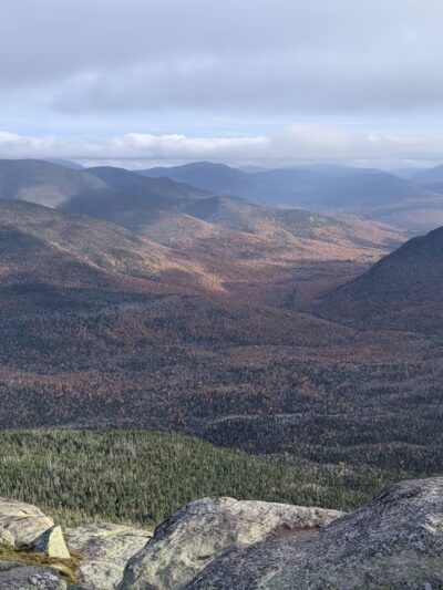 Garfield Trailhead - Bethlehem, NH