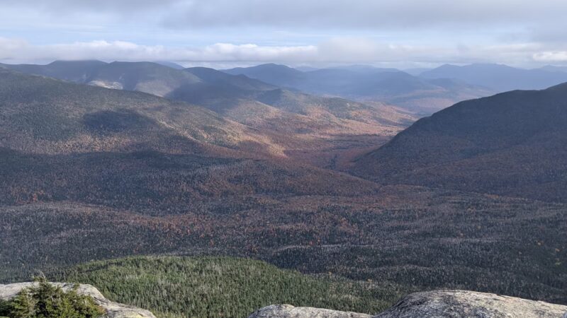Garfield Trailhead - Bethlehem, NH