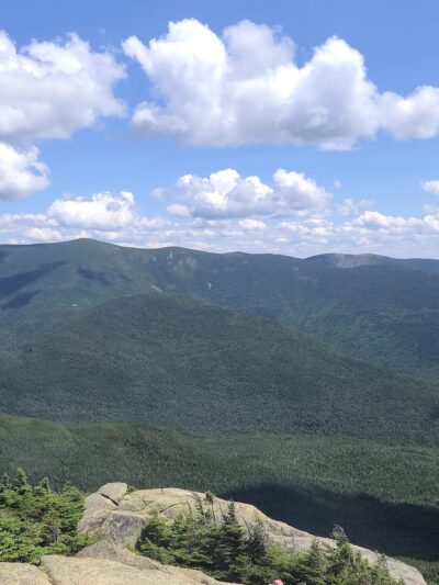 Garfield Trailhead - Bethlehem, NH