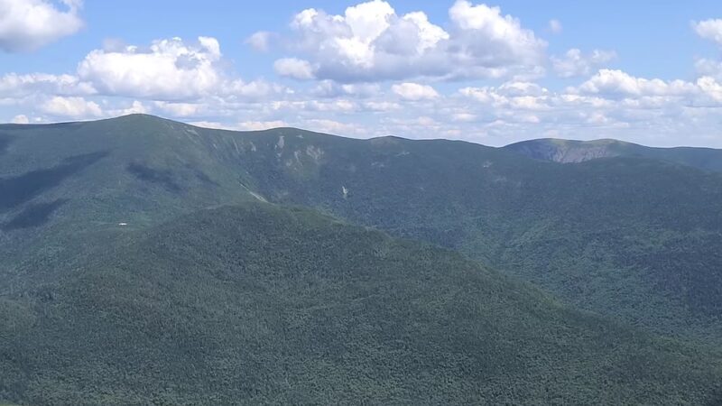 Garfield Trailhead - Bethlehem, NH