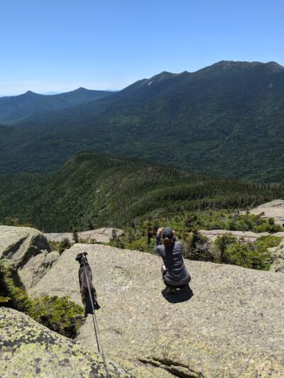 Garfield Trailhead - Bethlehem, NH
